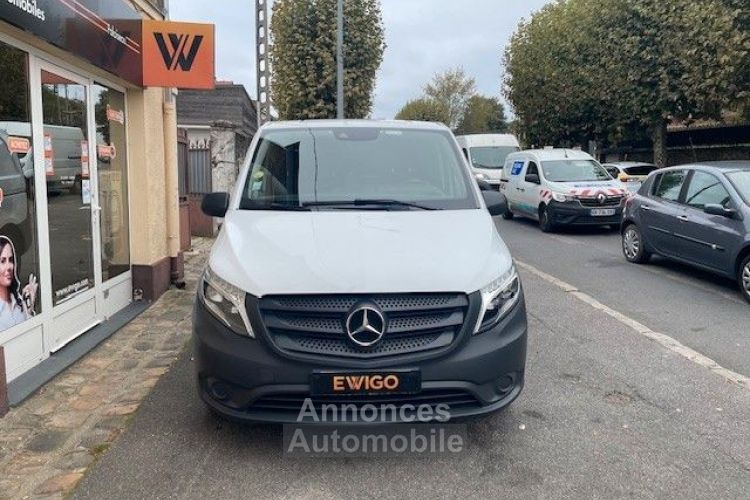 Mercedes Vito Mercedes VU FOURGON COMPACT 2.0 116 CDI 165Ch PRO 9G-TRONIC BVA TVA RECUPERABLE - <small></small> 26.990 € <small>TTC</small> - #7