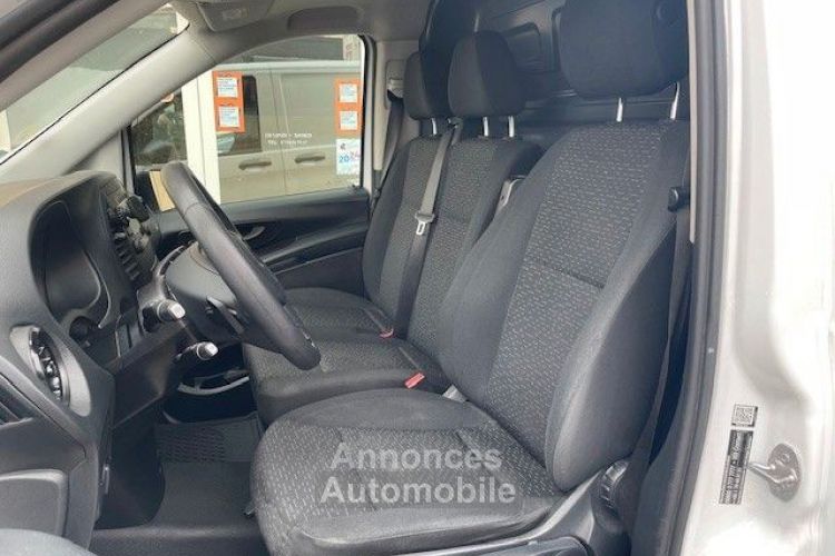 Mercedes Vito Mercedes VU FOURGON COMPACT 2.0 116 CDI 165Ch PRO 9G-TRONIC BVA TVA RECUPERABLE - <small></small> 26.990 € <small>TTC</small> - #9