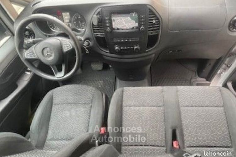 Mercedes Vito Mercedes VU FOURGON COMPACT 2.0 116 CDI 165Ch PRO 9G-TRONIC BVA TVA RECUPERABLE - <small></small> 26.990 € <small>TTC</small> - #11