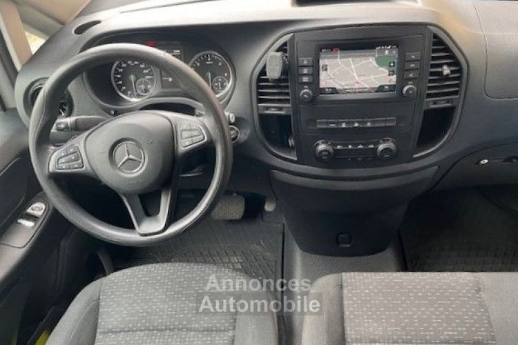 Mercedes Vito Mercedes VU FOURGON COMPACT 2.0 116 CDI 165Ch PRO 9G-TRONIC BVA TVA RECUPERABLE - <small></small> 26.990 € <small>TTC</small> - #12