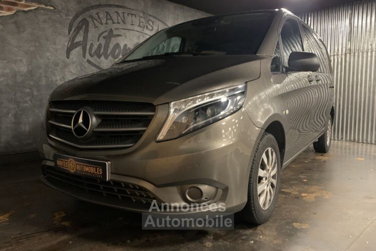 Mercedes Vito Mixto 114 CDI COMPACT BVA RWD PRO - <small></small> 24.990 € <small>TTC</small> - #3
