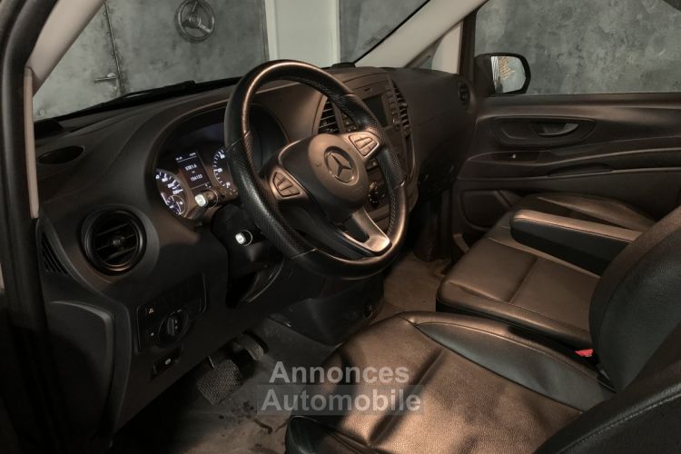 Mercedes Vito Mixto 114 CDI COMPACT BVA RWD PRO - <small></small> 24.990 € <small>TTC</small> - #7