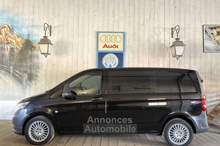 Mercedes Vito MIXTO 116 CDI 163 CV COMPACT 4MATIC BVA 6PL - <small></small> 29.950 € <small>TTC</small> - #1