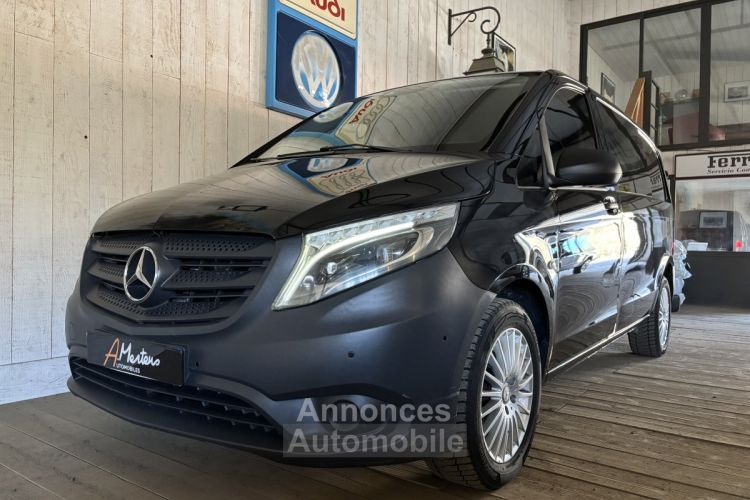 Mercedes Vito MIXTO 116 CDI 163 CV COMPACT 4MATIC BVA 6PL - <small></small> 29.950 € <small>TTC</small> - #2