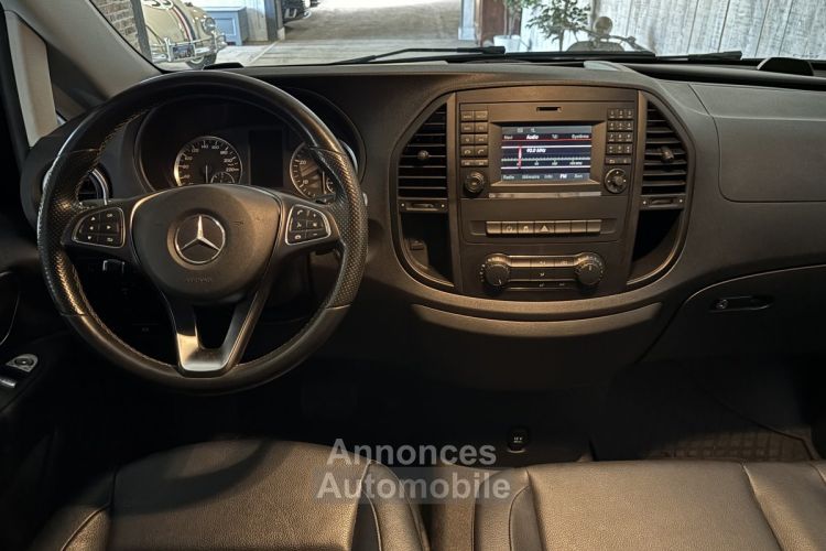 Mercedes Vito MIXTO 116 CDI 163 CV COMPACT 4MATIC BVA 6PL - <small></small> 29.950 € <small>TTC</small> - #6