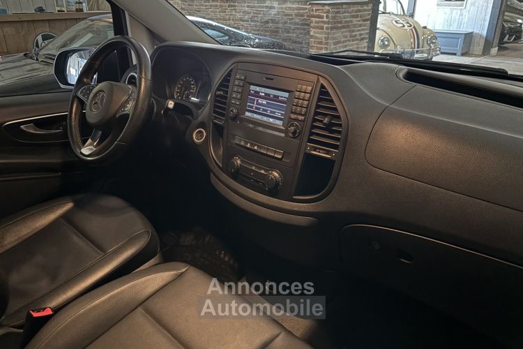 Mercedes Vito MIXTO 116 CDI 163 CV COMPACT 4MATIC BVA 6PL - <small></small> 29.950 € <small>TTC</small> - #7