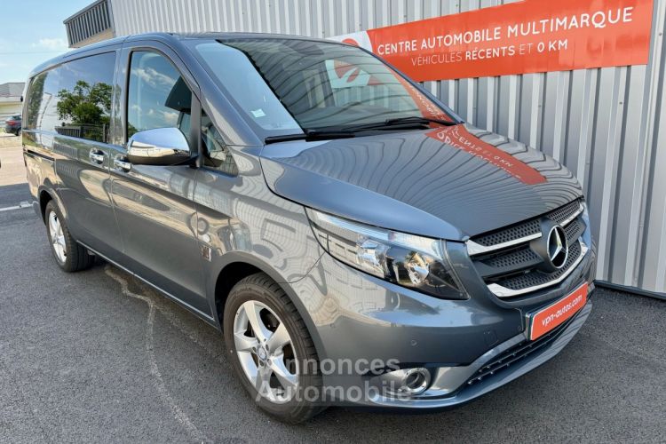 Mercedes Vito MIXTO 116 CDI LONG 5 places SELECT A - <small></small> 38.900 € <small>TTC</small> - #1