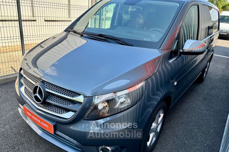 Mercedes Vito MIXTO 116 CDI LONG 5 places SELECT A - <small></small> 38.900 € <small>TTC</small> - #2