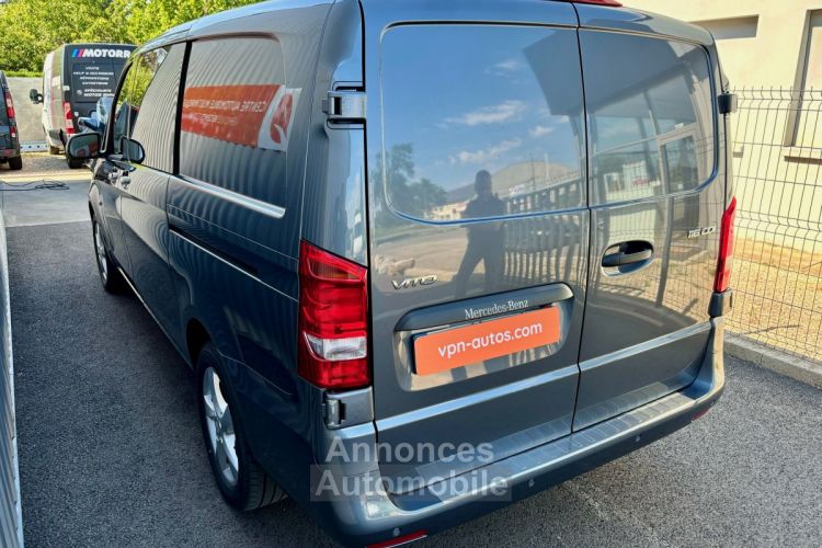 Mercedes Vito MIXTO 116 CDI LONG 5 places SELECT A - <small></small> 38.900 € <small>TTC</small> - #4