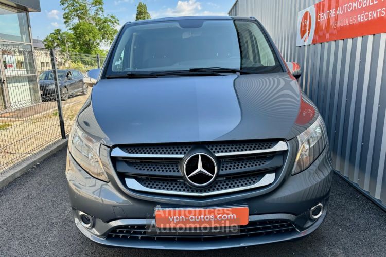 Mercedes Vito MIXTO 116 CDI LONG 5 places SELECT A - <small></small> 38.900 € <small>TTC</small> - #5