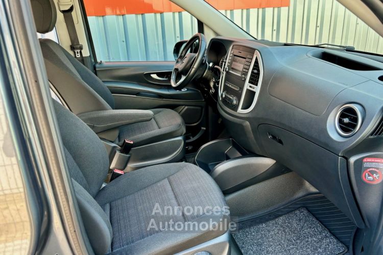 Mercedes Vito MIXTO 116 CDI LONG 5 places SELECT A - <small></small> 38.900 € <small>TTC</small> - #11