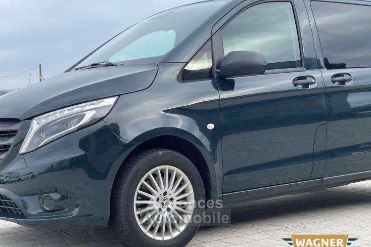 Mercedes Vito Mixto 119 CDI 4MATIC / NAV – ATTELAGE - 1ère main - TVA récup. – Garantie 12 mois - <small></small> 49.439 € <small>TTC</small> - #1