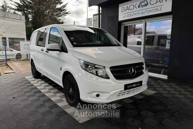 Mercedes Vito MIXTO 119 CDI COMPACT BVA RWD SELECT - TVA RECUPERABLE - PREMIERE MAIN - <small></small> 27.990 € <small>TTC</small> - #1