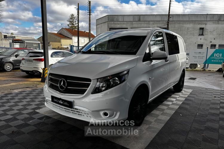 Mercedes Vito MIXTO 119 CDI COMPACT BVA RWD SELECT - TVA RECUPERABLE - PREMIERE MAIN - <small></small> 27.990 € <small>TTC</small> - #3