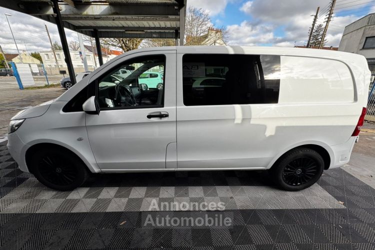 Mercedes Vito MIXTO 119 CDI COMPACT BVA RWD SELECT - TVA RECUPERABLE - PREMIERE MAIN - <small></small> 27.990 € <small>TTC</small> - #4