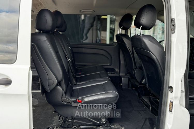 Mercedes Vito MIXTO 119 CDI COMPACT BVA RWD SELECT - TVA RECUPERABLE - PREMIERE MAIN - <small></small> 27.990 € <small>TTC</small> - #15