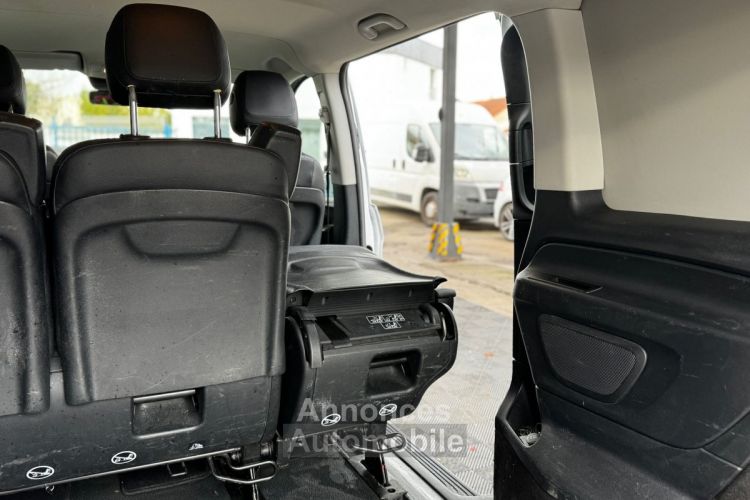 Mercedes Vito MIXTO 119 CDI COMPACT BVA RWD SELECT - TVA RECUPERABLE - PREMIERE MAIN - <small></small> 27.990 € <small>TTC</small> - #19