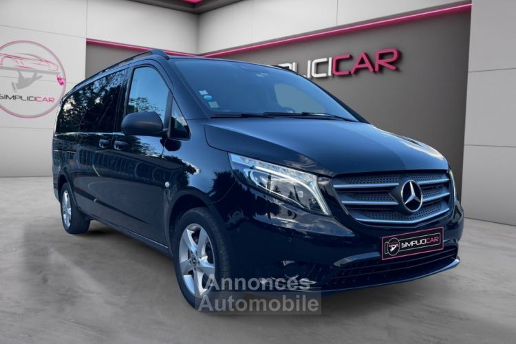 Mercedes Vito MIXTO 119 CDI EXTRA LONG BVA RWD SELECT TVA RECUP - <small></small> 41.990 € <small>TTC</small> - #1