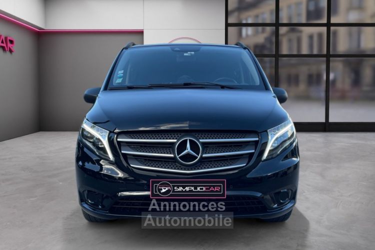 Mercedes Vito MIXTO 119 CDI EXTRA LONG BVA RWD SELECT TVA RECUP - <small></small> 41.990 € <small>TTC</small> - #2