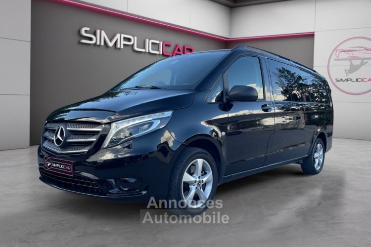 Mercedes Vito MIXTO 119 CDI EXTRA LONG BVA RWD SELECT TVA RECUP - <small></small> 41.990 € <small>TTC</small> - #3