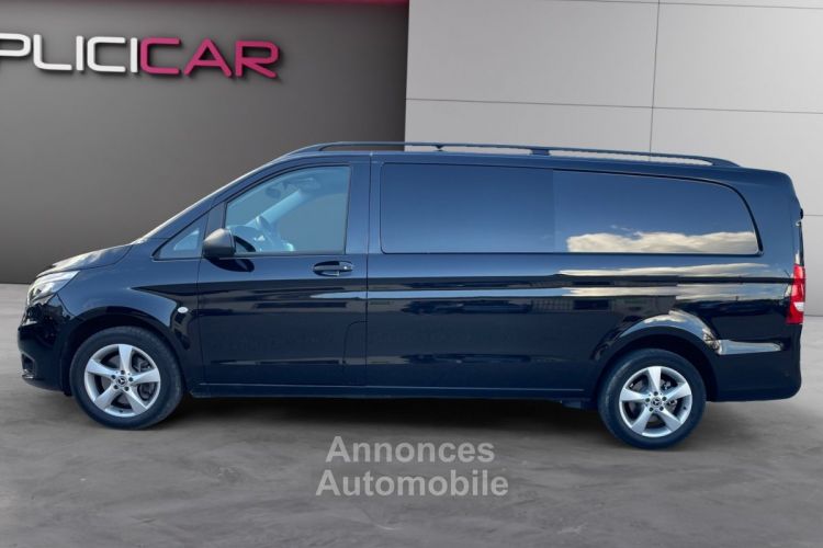 Mercedes Vito MIXTO 119 CDI EXTRA LONG BVA RWD SELECT TVA RECUP - <small></small> 41.990 € <small>TTC</small> - #4