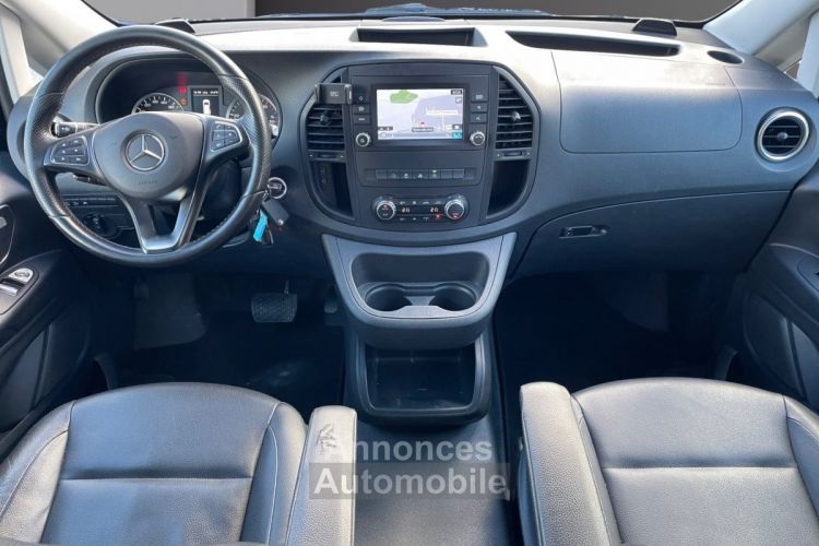 Mercedes Vito MIXTO 119 CDI EXTRA LONG BVA RWD SELECT TVA RECUP - <small></small> 41.990 € <small>TTC</small> - #11