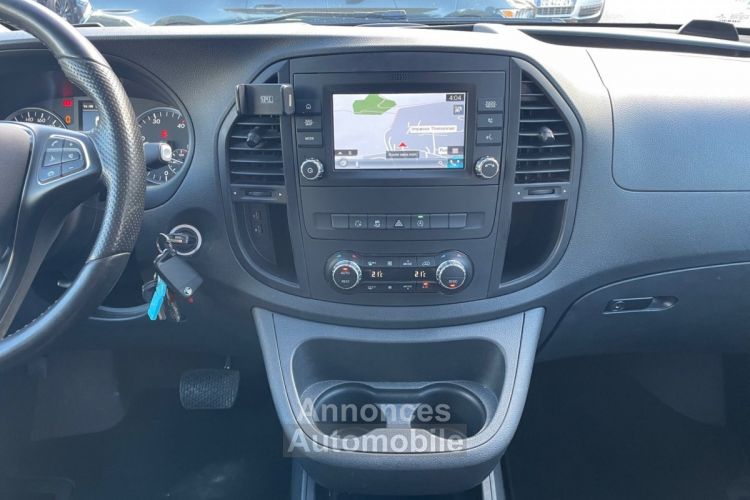 Mercedes Vito MIXTO 119 CDI EXTRA LONG BVA RWD SELECT TVA RECUP - <small></small> 41.990 € <small>TTC</small> - #12