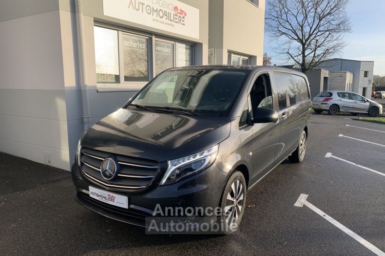 Mercedes Vito Mixto 119 CDI Extra Long BVA TVA Récupérable - <small></small> 45.990 € <small>TTC</small> - #1