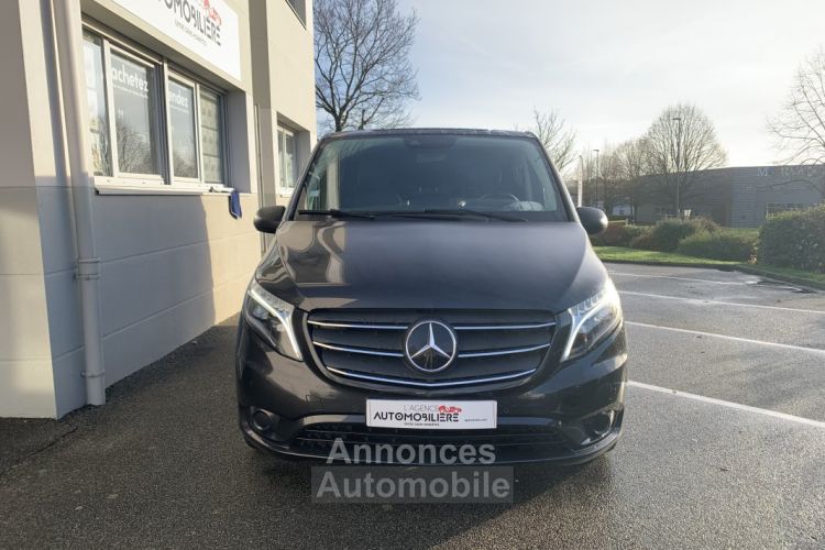 Mercedes Vito Mixto 119 CDI Extra Long BVA TVA Récupérable - <small></small> 45.990 € <small>TTC</small> - #2