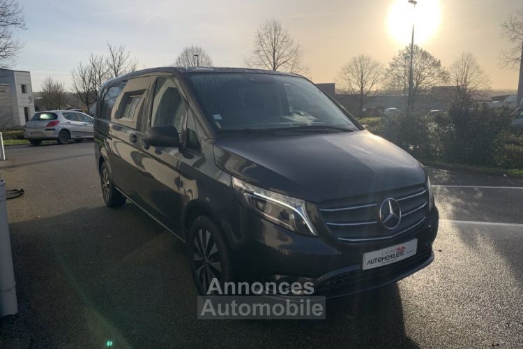 Mercedes Vito Mixto 119 CDI Extra Long BVA TVA Récupérable - <small></small> 45.990 € <small>TTC</small> - #3