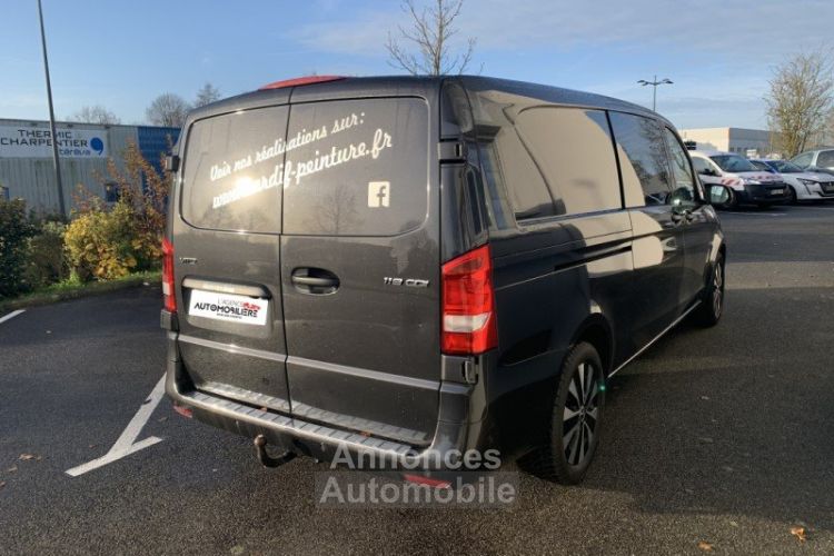 Mercedes Vito Mixto 119 CDI Extra Long BVA TVA Récupérable - <small></small> 45.990 € <small>TTC</small> - #5