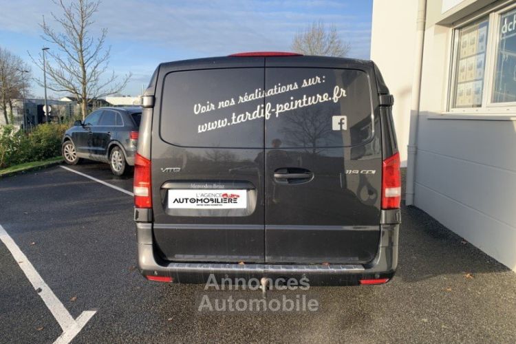 Mercedes Vito Mixto 119 CDI Extra Long BVA TVA Récupérable - <small></small> 45.990 € <small>TTC</small> - #6