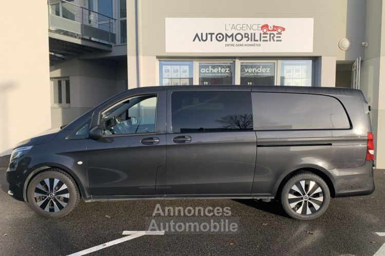 Mercedes Vito Mixto 119 CDI Extra Long BVA TVA Récupérable - <small></small> 45.990 € <small>TTC</small> - #8