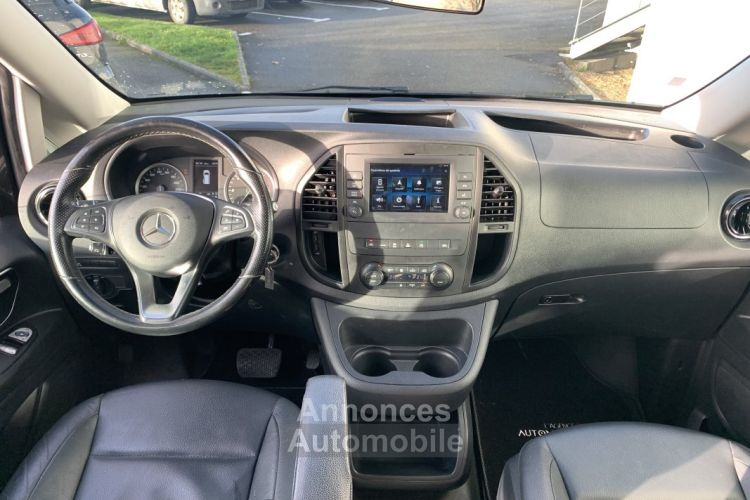 Mercedes Vito Mixto 119 CDI Extra Long BVA TVA Récupérable - <small></small> 45.990 € <small>TTC</small> - #11