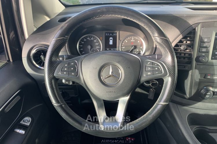 Mercedes Vito Mixto 119 CDI Extra Long BVA TVA Récupérable - <small></small> 45.990 € <small>TTC</small> - #22