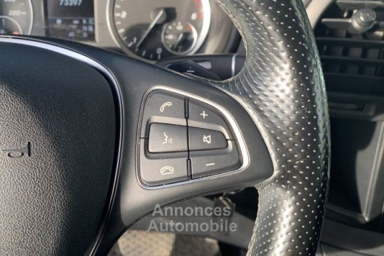 Mercedes Vito Mixto 119 CDI Extra Long BVA TVA Récupérable - <small></small> 45.990 € <small>TTC</small> - #25