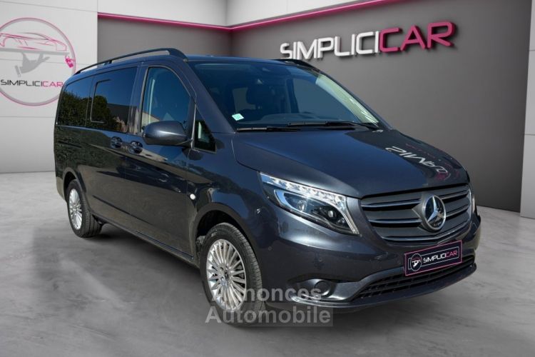 Mercedes Vito MIXTO 119 CDI LONG BVA 4x4 SELECT - <small></small> 44.990 € <small>TTC</small> - #1