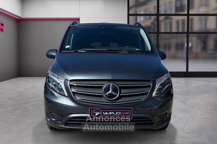 Mercedes Vito MIXTO 119 CDI LONG BVA 4x4 SELECT - <small></small> 44.990 € <small>TTC</small> - #3