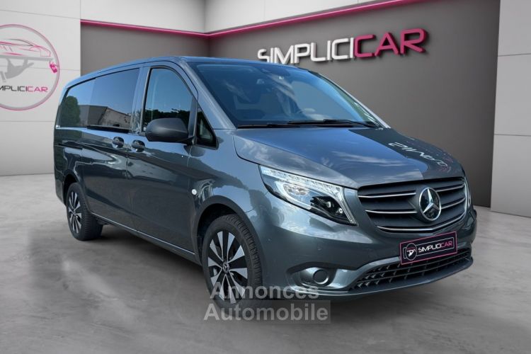 Mercedes Vito MIXTO 119 CDI LONG BVA RWD SELECT - <small></small> 37.990 € <small>TTC</small> - #1