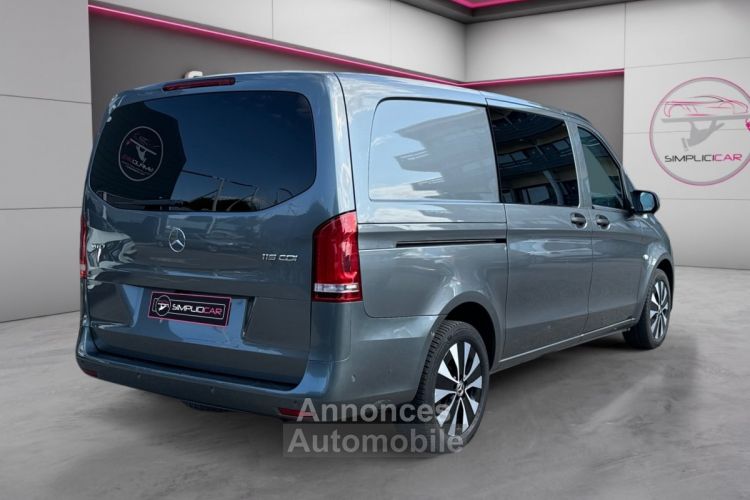 Mercedes Vito MIXTO 119 CDI LONG BVA RWD SELECT - <small></small> 37.990 € <small>TTC</small> - #3