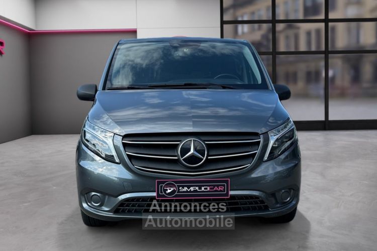 Mercedes Vito MIXTO 119 CDI LONG BVA RWD SELECT - <small></small> 37.990 € <small>TTC</small> - #4