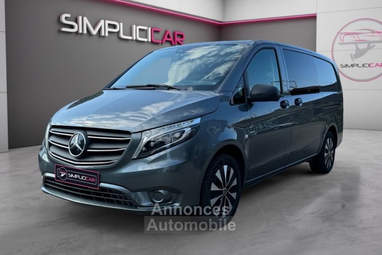 Mercedes Vito MIXTO 119 CDI LONG BVA RWD SELECT - <small></small> 37.990 € <small>TTC</small> - #5