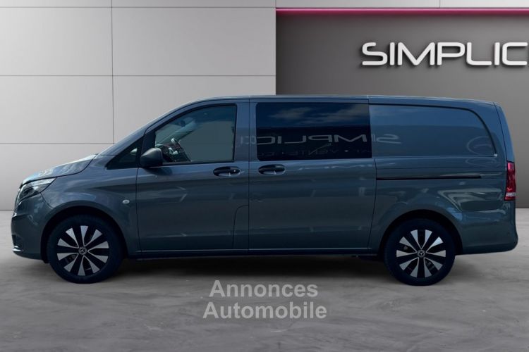 Mercedes Vito MIXTO 119 CDI LONG BVA RWD SELECT - <small></small> 37.990 € <small>TTC</small> - #6