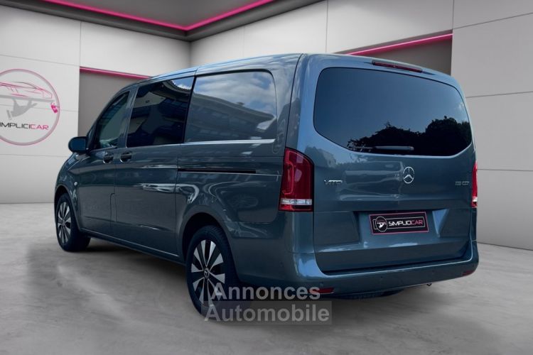 Mercedes Vito MIXTO 119 CDI LONG BVA RWD SELECT - <small></small> 37.990 € <small>TTC</small> - #7