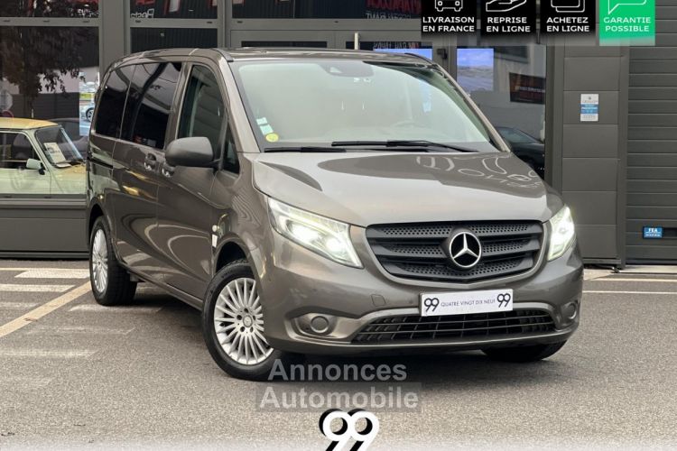 Mercedes Vito MIXTO 5 PLACES 119CV 4 MATIC LIVRAISON/REPRISE/LOA/CREDIT - <small></small> 28.490 € <small>TTC</small> - #1