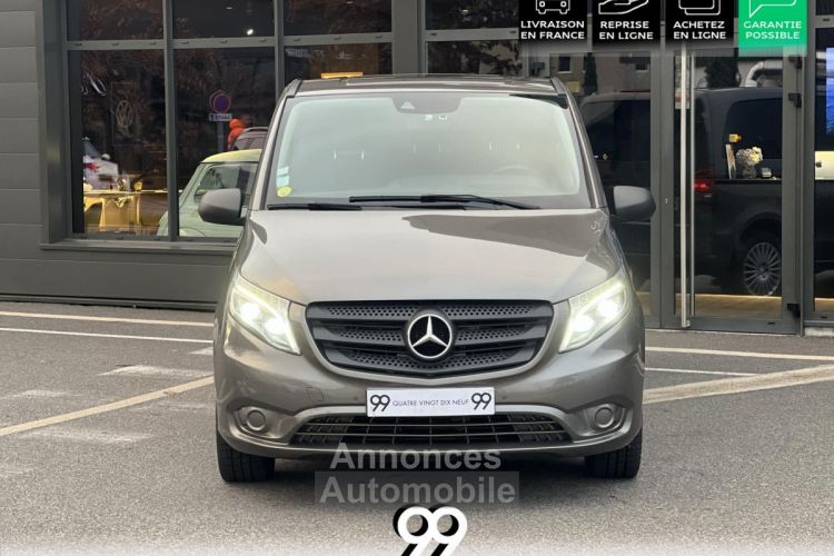 Mercedes Vito MIXTO 5 PLACES 119CV 4 MATIC LIVRAISON/REPRISE/LOA/CREDIT - <small></small> 28.490 € <small>TTC</small> - #2