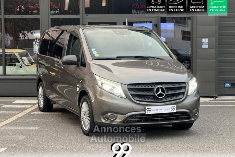 Mercedes Vito MIXTO 5 PLACES 119CV 4 MATIC LIVRAISON/REPRISE/LOA/CREDIT - <small></small> 28.490 € <small>TTC</small> - #4