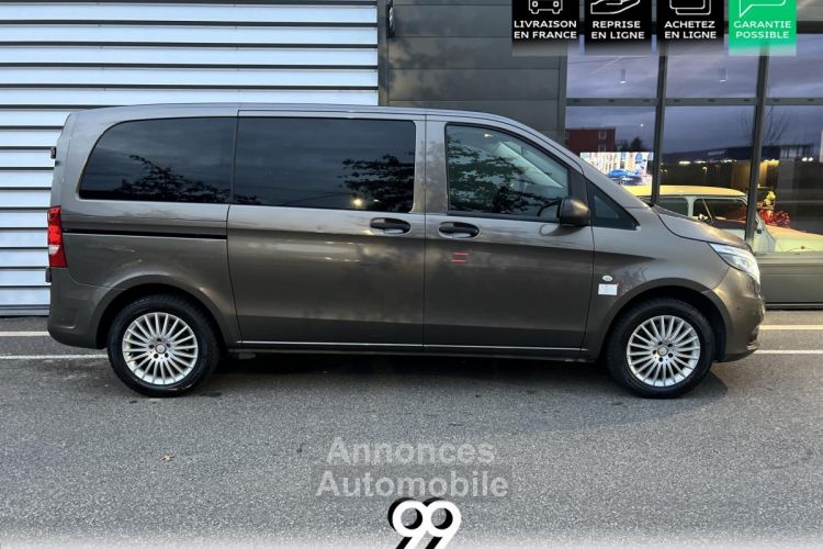 Mercedes Vito MIXTO 5 PLACES 119CV 4 MATIC LIVRAISON/REPRISE/LOA/CREDIT - <small></small> 28.490 € <small>TTC</small> - #5