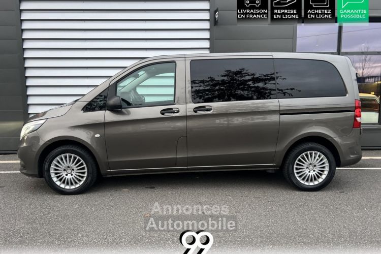 Mercedes Vito MIXTO 5 PLACES 119CV 4 MATIC LIVRAISON/REPRISE/LOA/CREDIT - <small></small> 28.490 € <small>TTC</small> - #6