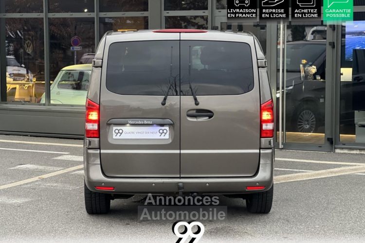 Mercedes Vito MIXTO 5 PLACES 119CV 4 MATIC LIVRAISON/REPRISE/LOA/CREDIT - <small></small> 28.490 € <small>TTC</small> - #8